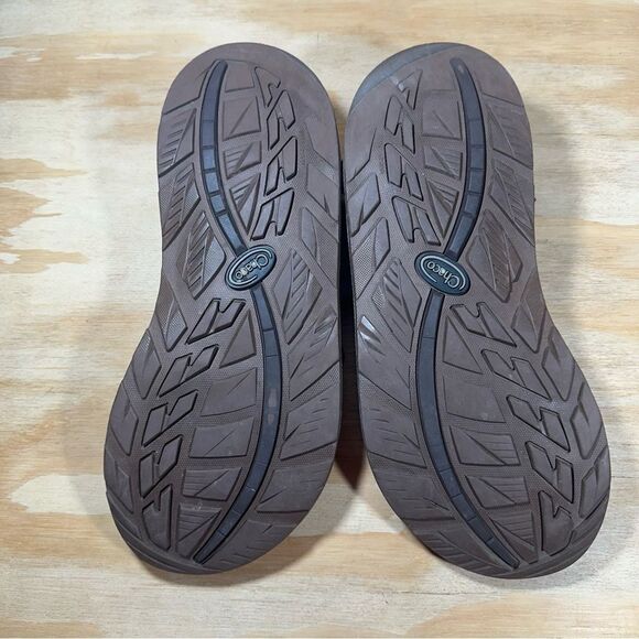 Chaco Brown Strappy Sandals Men’s Size 11 - Picture 6 of 8